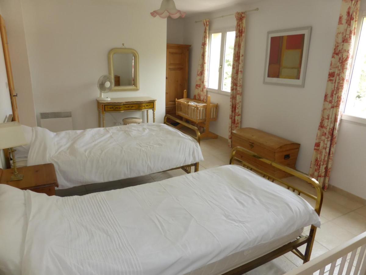 Le Manoir De Flassans Esterno foto
