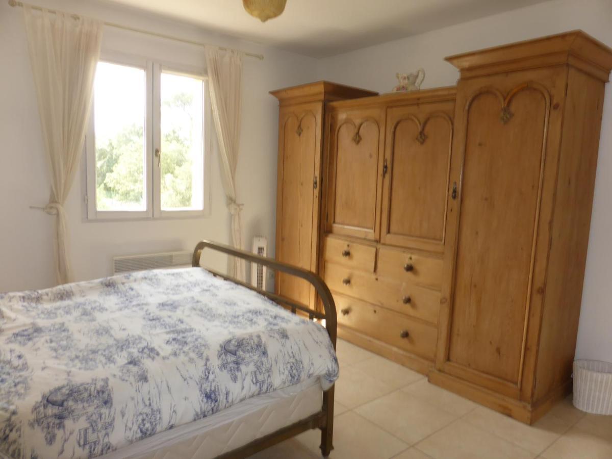 Le Manoir De Flassans Esterno foto